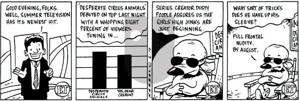 Big Top on Tuesday May 27, 2025 Comic Strip