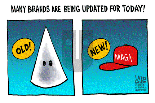 Lalo Alcaraz on Thursday June 18, 2020 Comic Strip