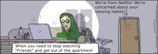 WuMo on Wednesday March 29, 2017 Comic Strip