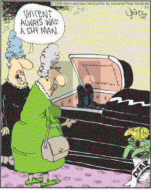 The Flying McCoys on Monday July 3, 2006 Comic Strip