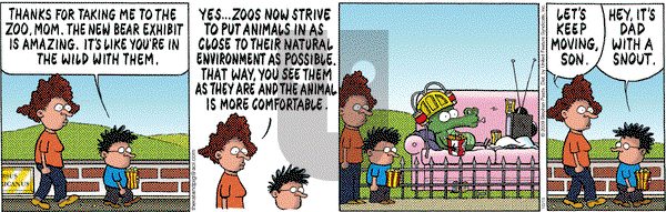 Pearls Before Swine on Thursday October 15, 2009 Comic Strip