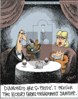 The Flying McCoys on Friday April 23, 2010 Comic Strip