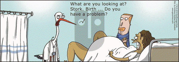 WuMo on Wednesday January 16, 2019 Comic Strip