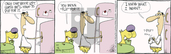 The Duplex on Tuesday May 2, 2017 Comic Strip