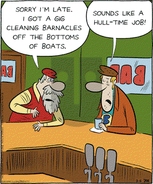 Brevity - Tuesday March 5, 2024 Comic Strip