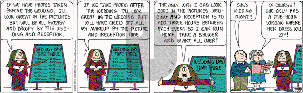Cathy Classics on Saturday January 22, 2005 Comic Strip