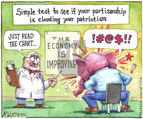 Matt Wuerker on Monday February 6, 2012 Comic Strip