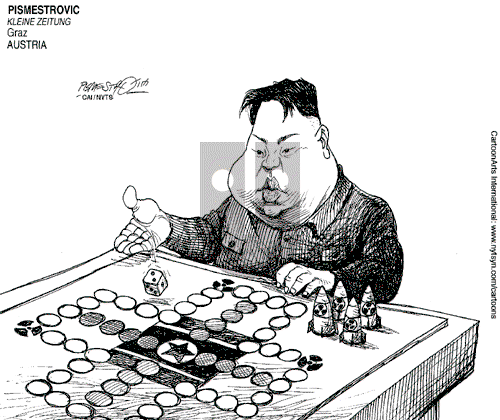 Views of the World on Thursday March 21, 2013 Comic Strip