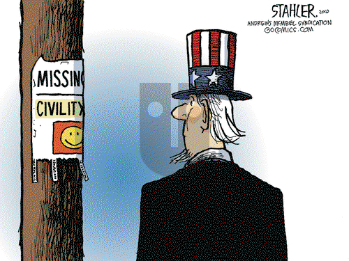 Jeff Stahler on Tuesday March 5, 2019 Comic Strip