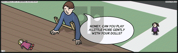 F Minus on Wednesday September 16, 2015 Comic Strip