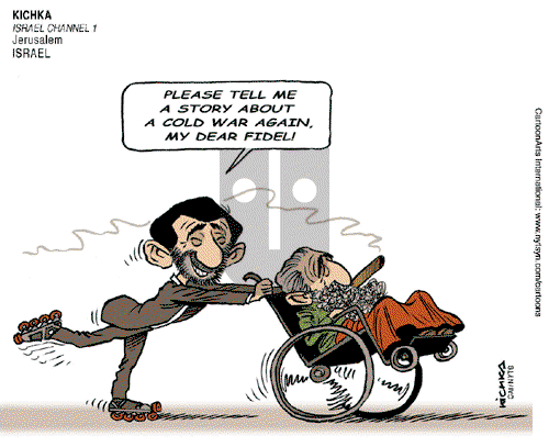 ViewsLatinAmerica on Thursday October 25, 2012 Comic Strip