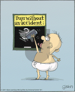 The Flying McCoys on Saturday October 1, 2011 Comic Strip