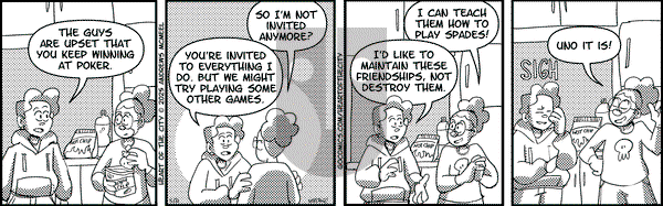 Heart of the City on Saturday May 31, 2025 Comic Strip