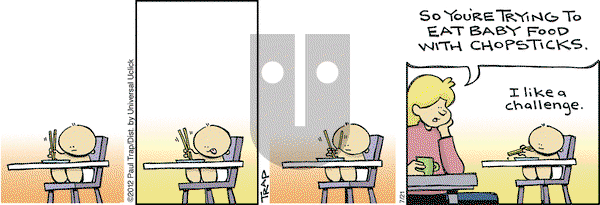 Thatababy on Saturday July 21, 2012 Comic Strip