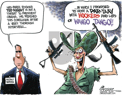Stuart Carlson on Friday April 20, 2012 Comic Strip