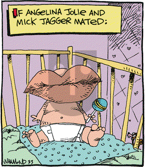 Reality Check on Wednesday March 3, 2010 Comic Strip