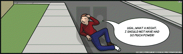 F Minus - Friday September 25, 2020 Comic Strip