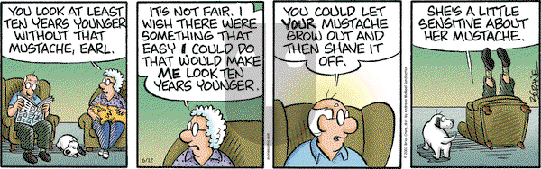 Pickles - Wednesday June 12, 2024 Comic Strip