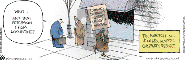 Non Sequitur on Wednesday February 1, 2017 Comic Strip
