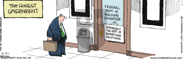 Non Sequitur on Friday August 30, 2019 Comic Strip