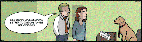 F Minus on Saturday July 29, 2017 Comic Strip