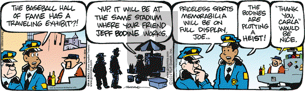 JumpStart - Friday February 9, 2024 Comic Strip