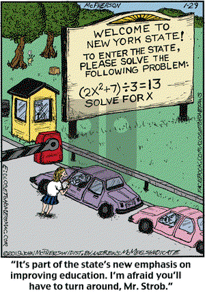 Close to Home on Tuesday January 29, 2019 Comic Strip