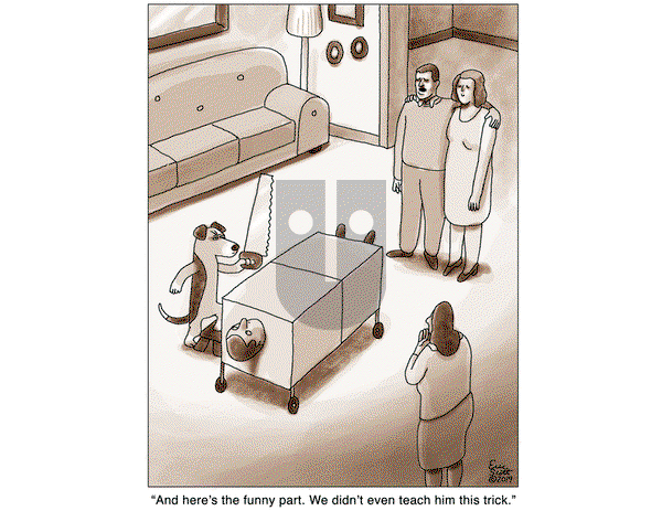 1 and Done - Wednesday September 11, 2019 Comic Strip