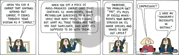 Cathy Classics on Tuesday May 18, 2010 Comic Strip