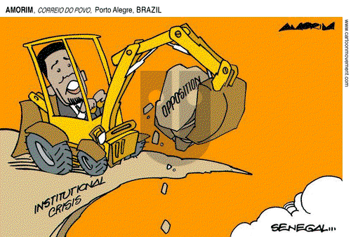 ViewsAfrica on Monday October 7, 2024 Comic Strip