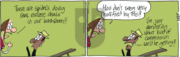 The Knight Life on Tuesday July 17, 2018 Comic Strip
