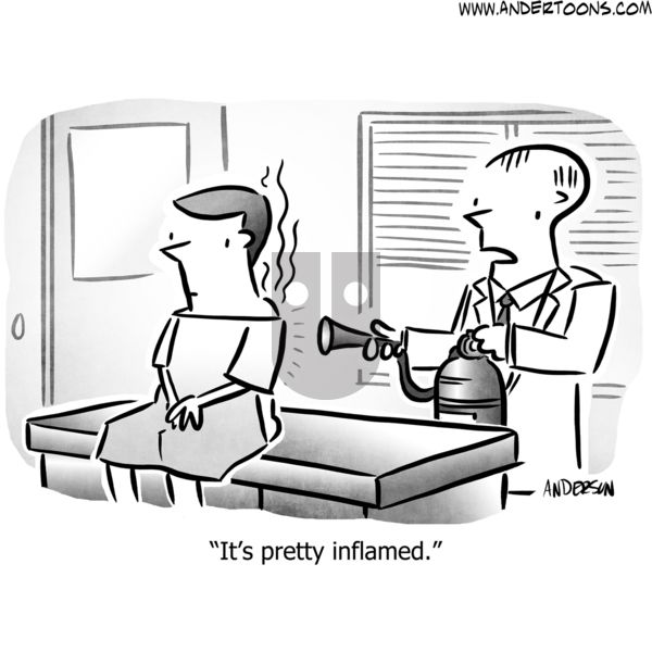 Andertoons on Friday June 13, 2025 Comic Strip