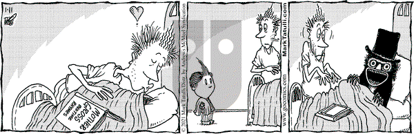 Lio on Monday January 11, 2021 Comic Strip