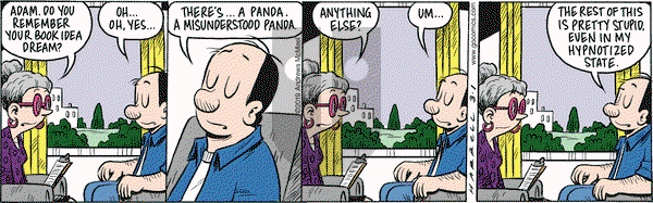 Adam@Home on Friday March 1, 2019 Comic Strip