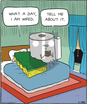Brevity on Tuesday August 4, 2020 Comic Strip