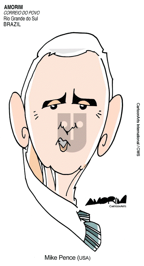 ViewsLatinAmerica on Wednesday March 18, 2020 Comic Strip