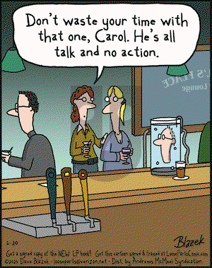 Loose Parts - Monday January 20, 2025 Comic Strip