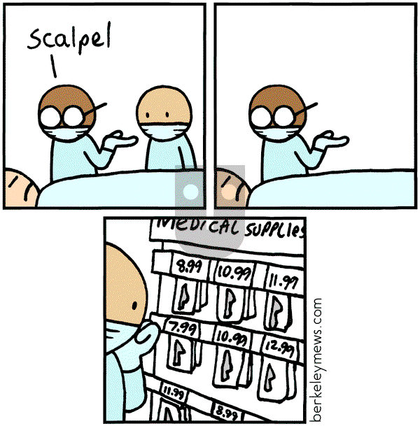 Berkeley Mews on Monday November 23, 2015 Comic Strip