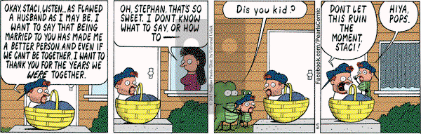 Pearls Before Swine on Friday June 5, 2015 Comic Strip