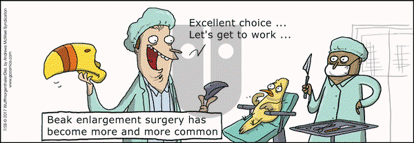 WuMo on Wednesday July 26, 2017 Comic Strip