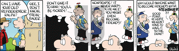 Drabble on Wednesday November 25, 2015 Comic Strip