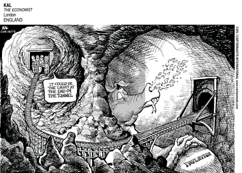 Views of the World on Thursday August 6, 2009 Comic Strip