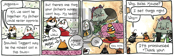 Breaking Cat News on Friday December 21, 2018 Comic Strip