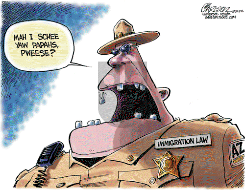 Stuart Carlson on Wednesday June 27, 2012 Comic Strip