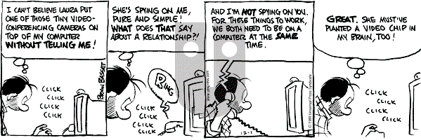 Adam@Home on Thursday August 30, 2001 Comic Strip