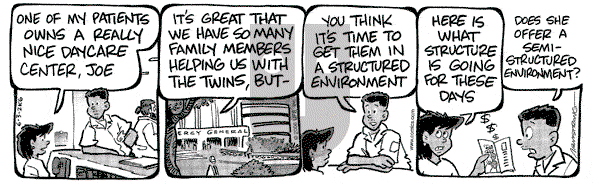 JumpStart on Saturday June 3, 2006 Comic Strip