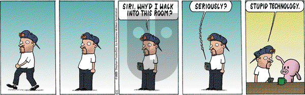 Pearls Before Swine on Wednesday June 4, 2025 Comic Strip