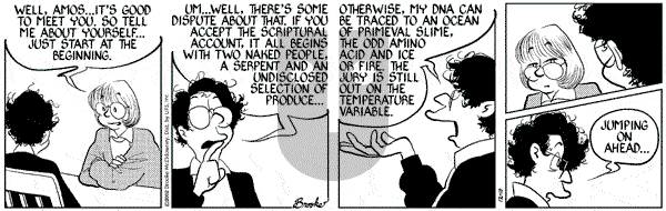 9 Chickweed Lane on Tuesday December 10, 2002 Comic Strip