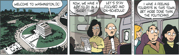 Luann on Tuesday February 10, 2009 Comic Strip