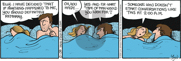 For Better or For Worse on Monday October 27, 2008 Comic Strip